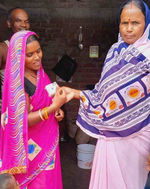 परिवार नियोजन के स्थाई और अस्थाई साधन सुरक्षित और प्रभावी, जिले में सघन दंपत्ति संपर्क पखवाड़ा जारी
